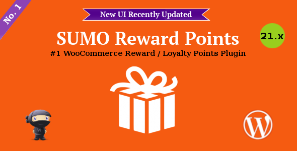 SUMO Reward Punkte - WooCommerce Reward System